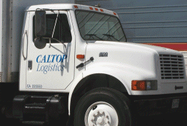 Caltop Truck