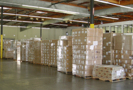 Caltop Warehouse